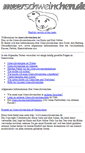 Mobile Screenshot of meerschweinchen.de